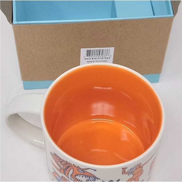 Starbucks Harmony of the Seas Collectible Mug - Picture 7 of 8